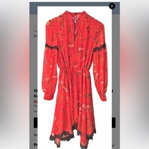 Derek Lam 10 Crosby dress